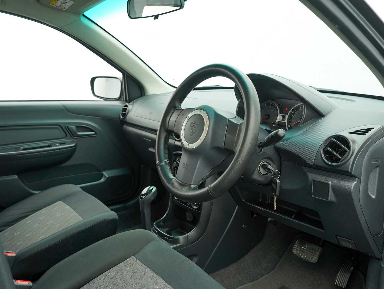 used 2015 Proton Saga FLX Plus 1.3