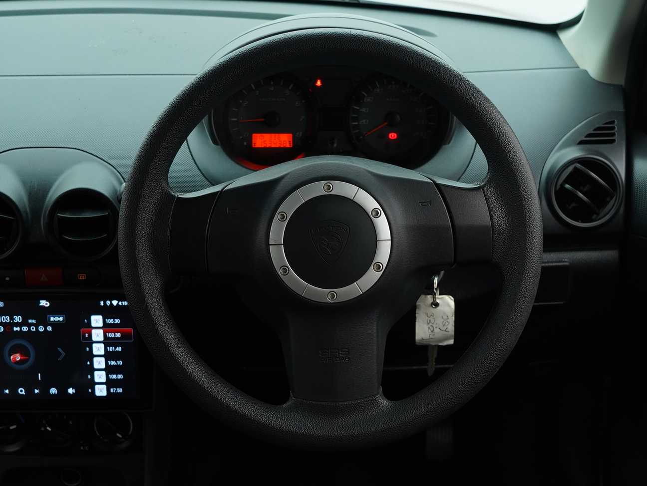 terpakai 2015 Proton Saga SV 1.3