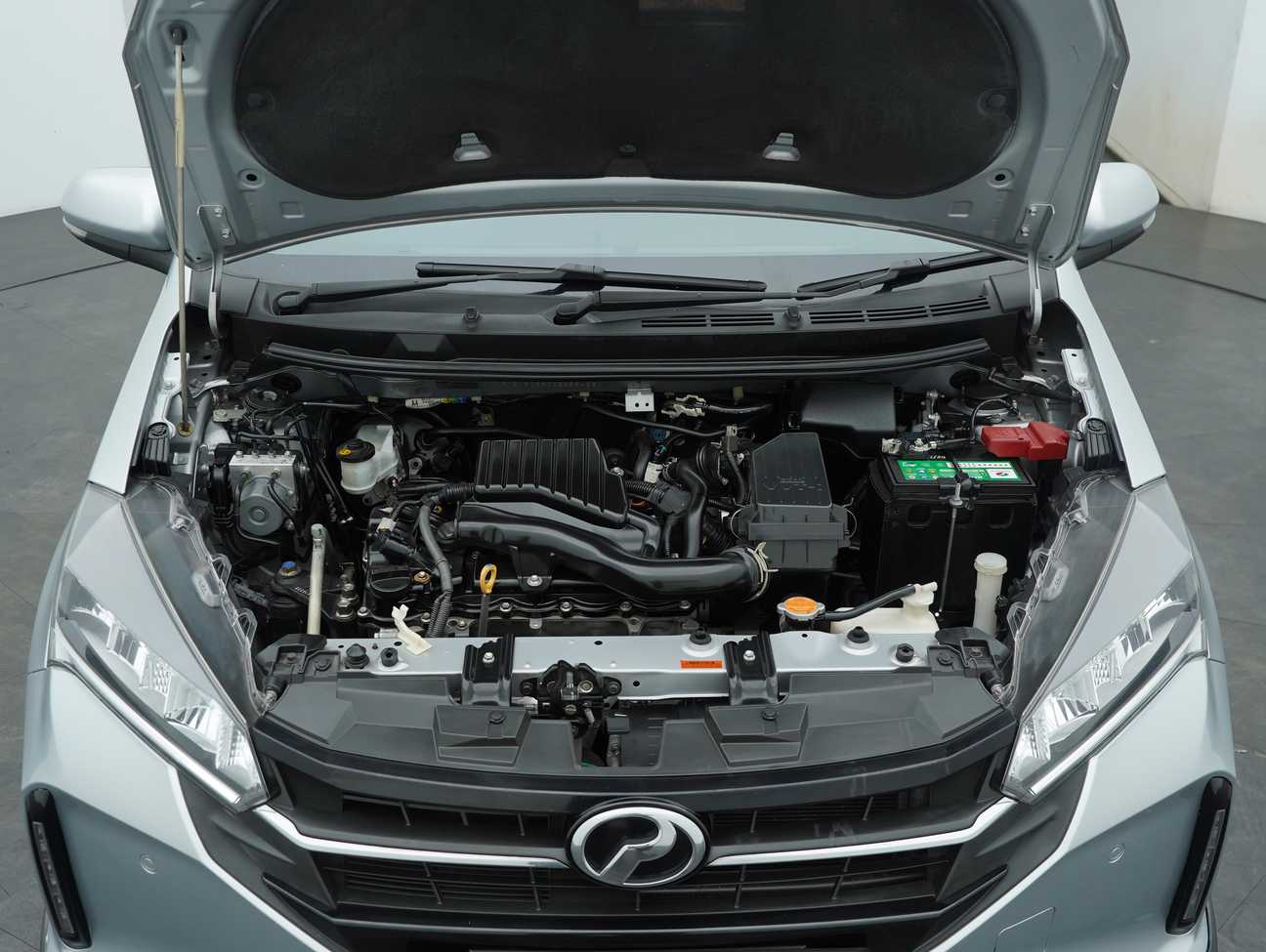 used 2022 Perodua Myvi AV 1.5