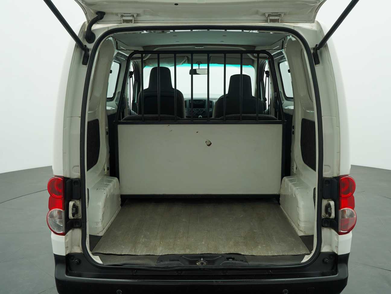 used 2018 Nissan NV200 Semi Panel 1.6