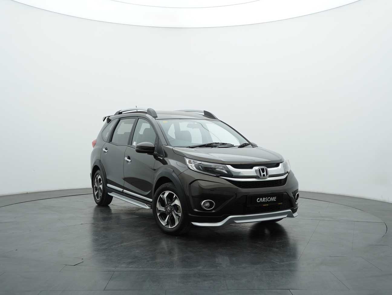 used 2019 Honda BR-V V 1.5