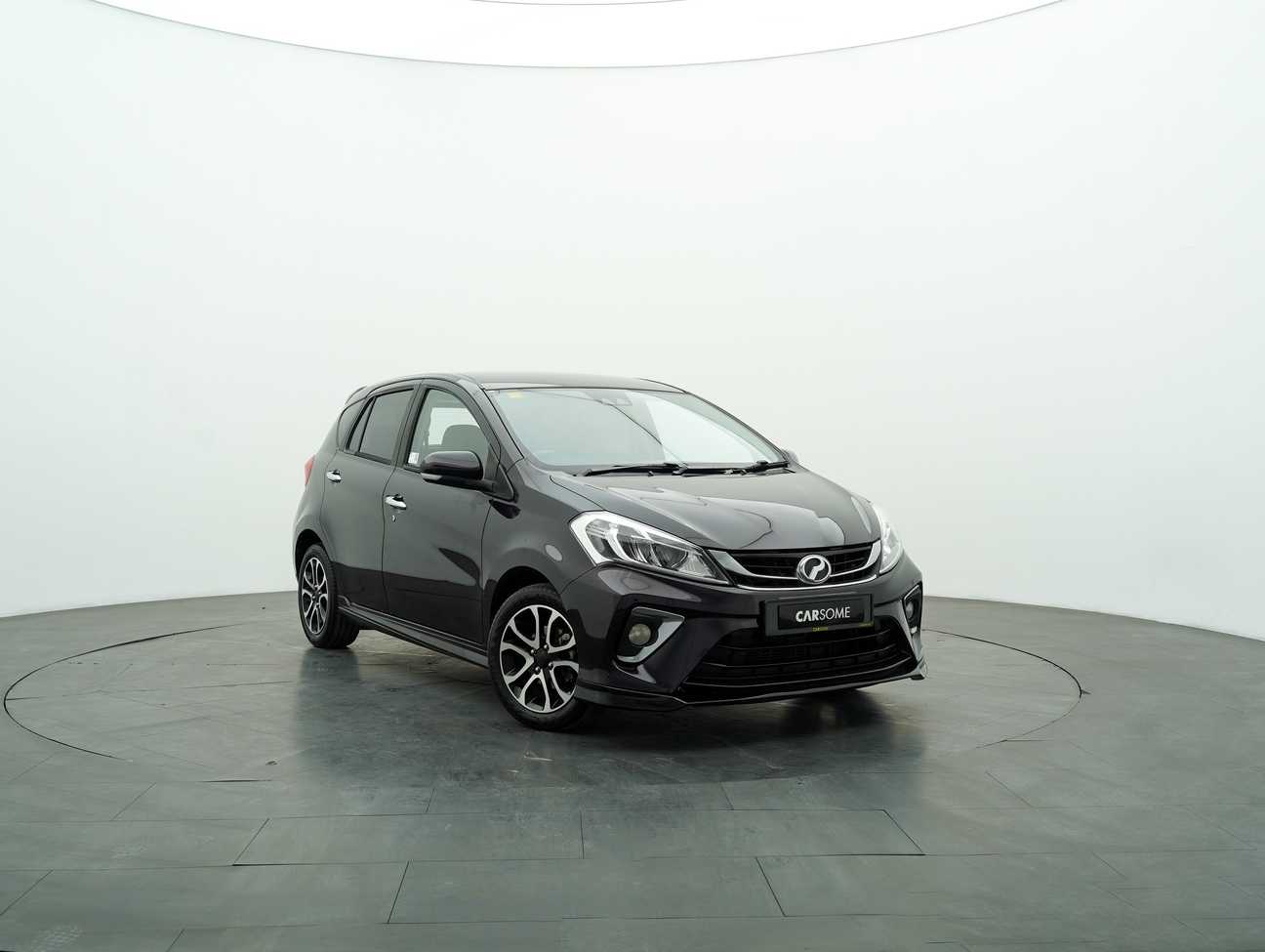 terpakai 2020 Perodua Myvi AV 1.5
