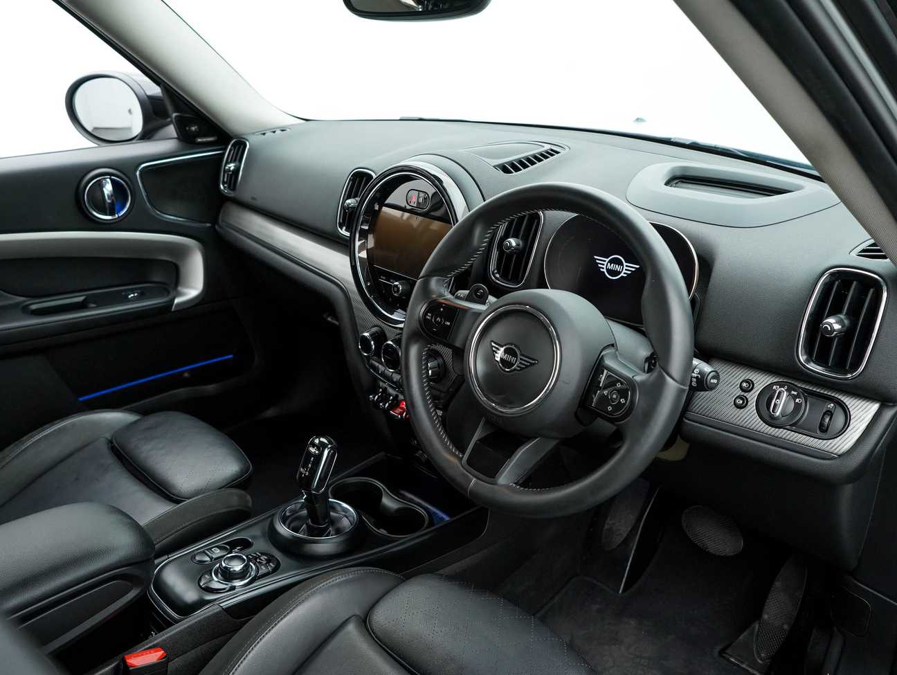 used 2021 MINI Countryman Cooper S 2.0