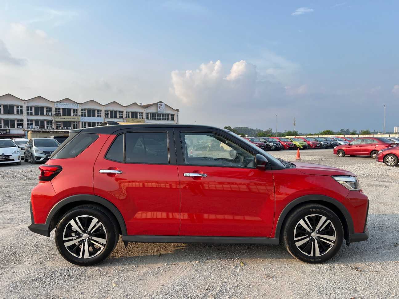 terpakai 2022 Perodua Ativa AV 1.0