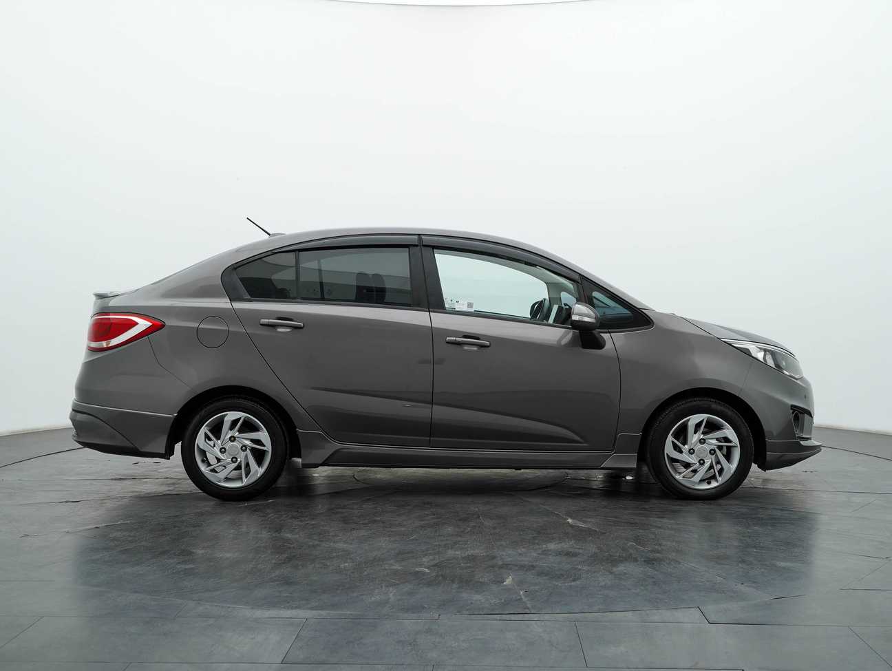 used 2017 Proton Persona Premium 1.6