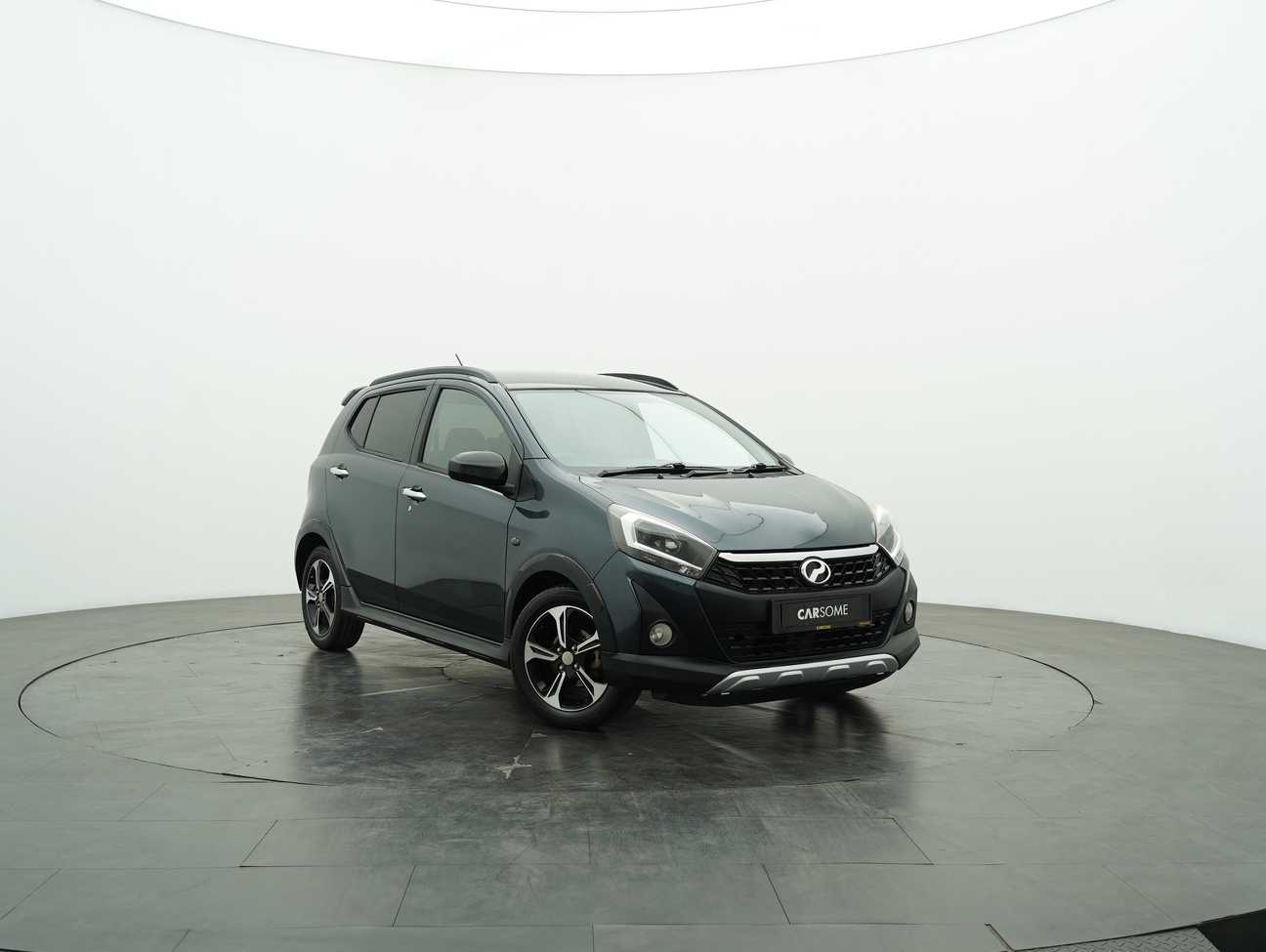 Buy used 2020 Perodua AXIA Style 1.0 – Carsome.my