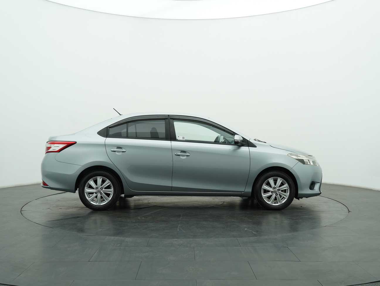 used 2014 Toyota Vios E 1.5