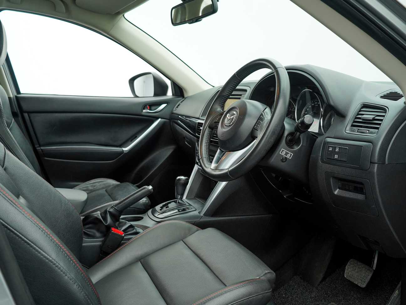 terpakai 2013 Mazda CX-5 SKYACTIV-G High 2.0