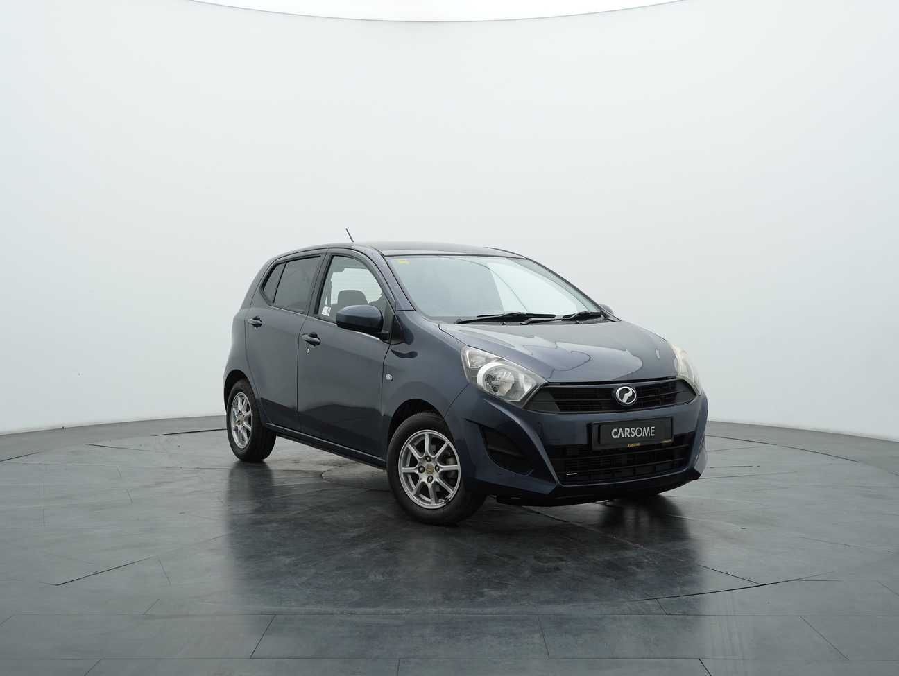used 2016 Perodua AXIA G 1.0