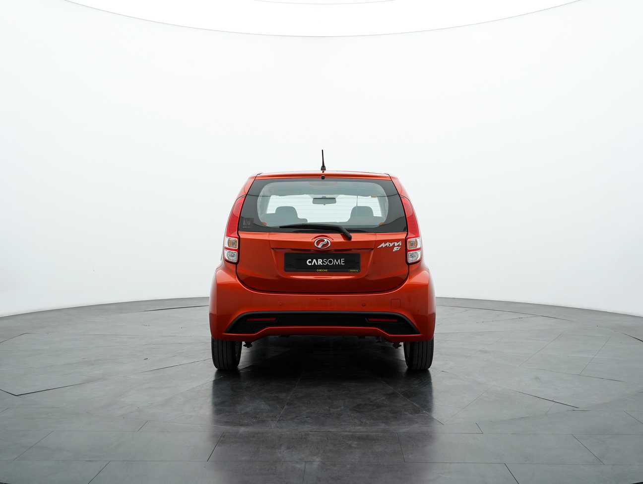 used 2016 Perodua Myvi G 1.3