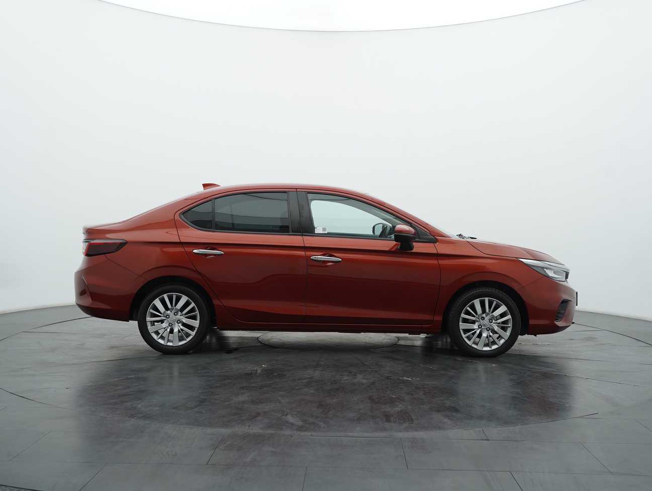 used 2021 Honda City V Sensing 1.5