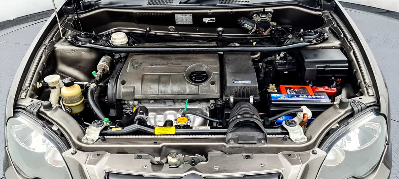 used 2014 Proton PERSONA ELEGANCE BASELINE 1.6