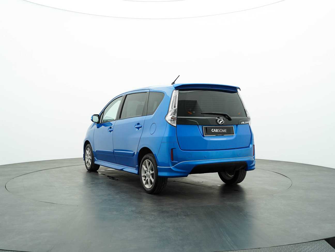 used 2019 Perodua Alza S 1.5