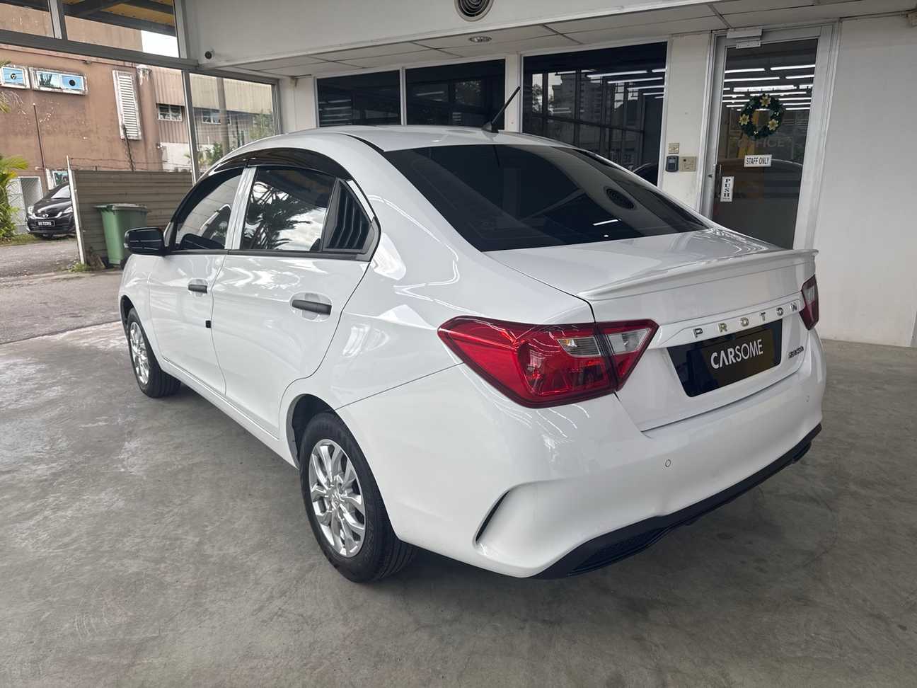used 2024 Proton Saga Standard 1.3