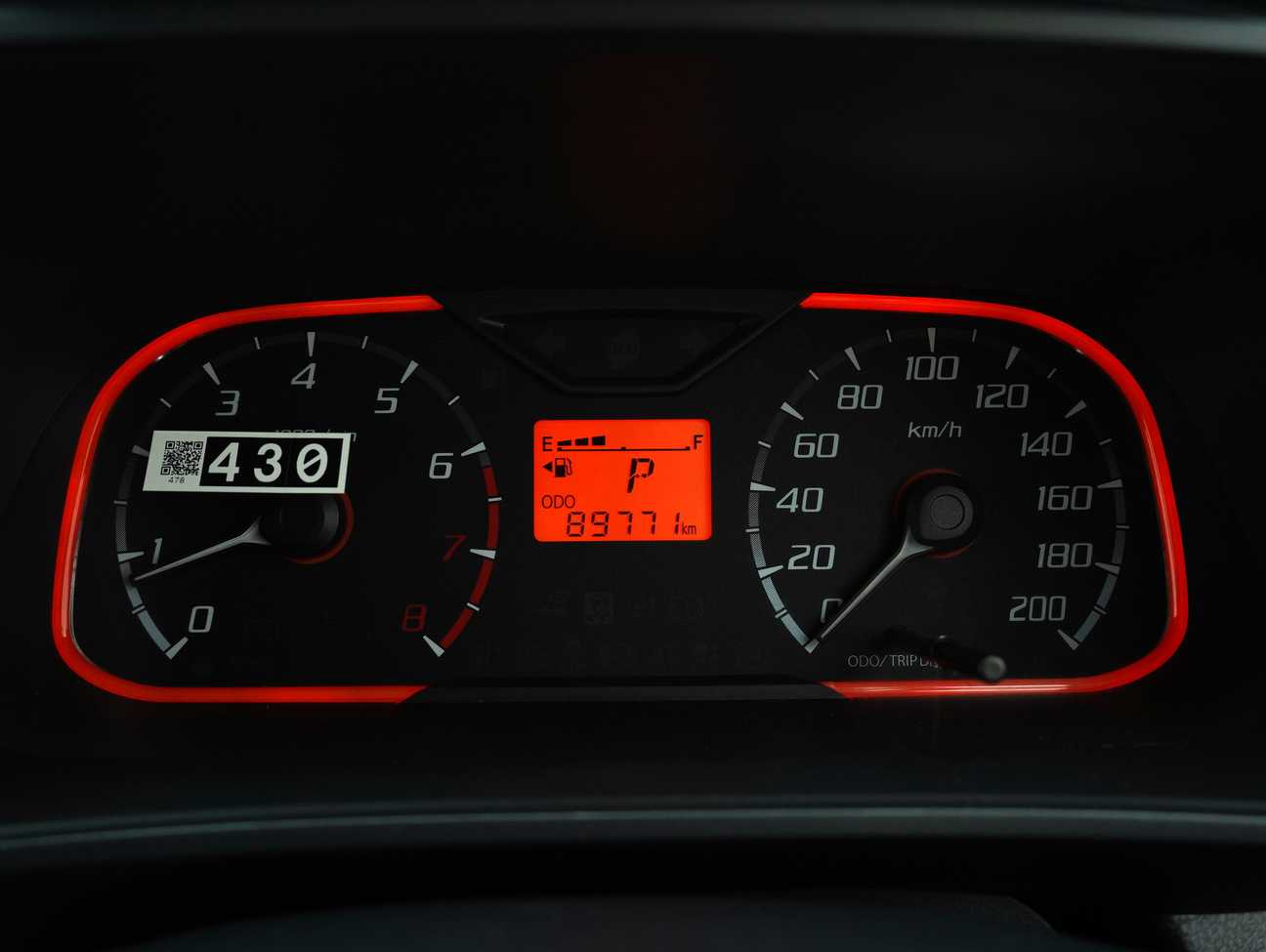 terpakai 2019 Perodua Bezza X Premium 1.3