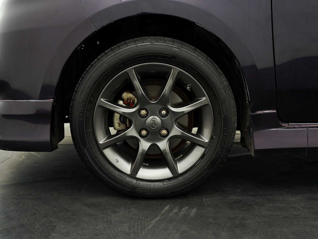 used 2013 Perodua Alza EZ 1.5