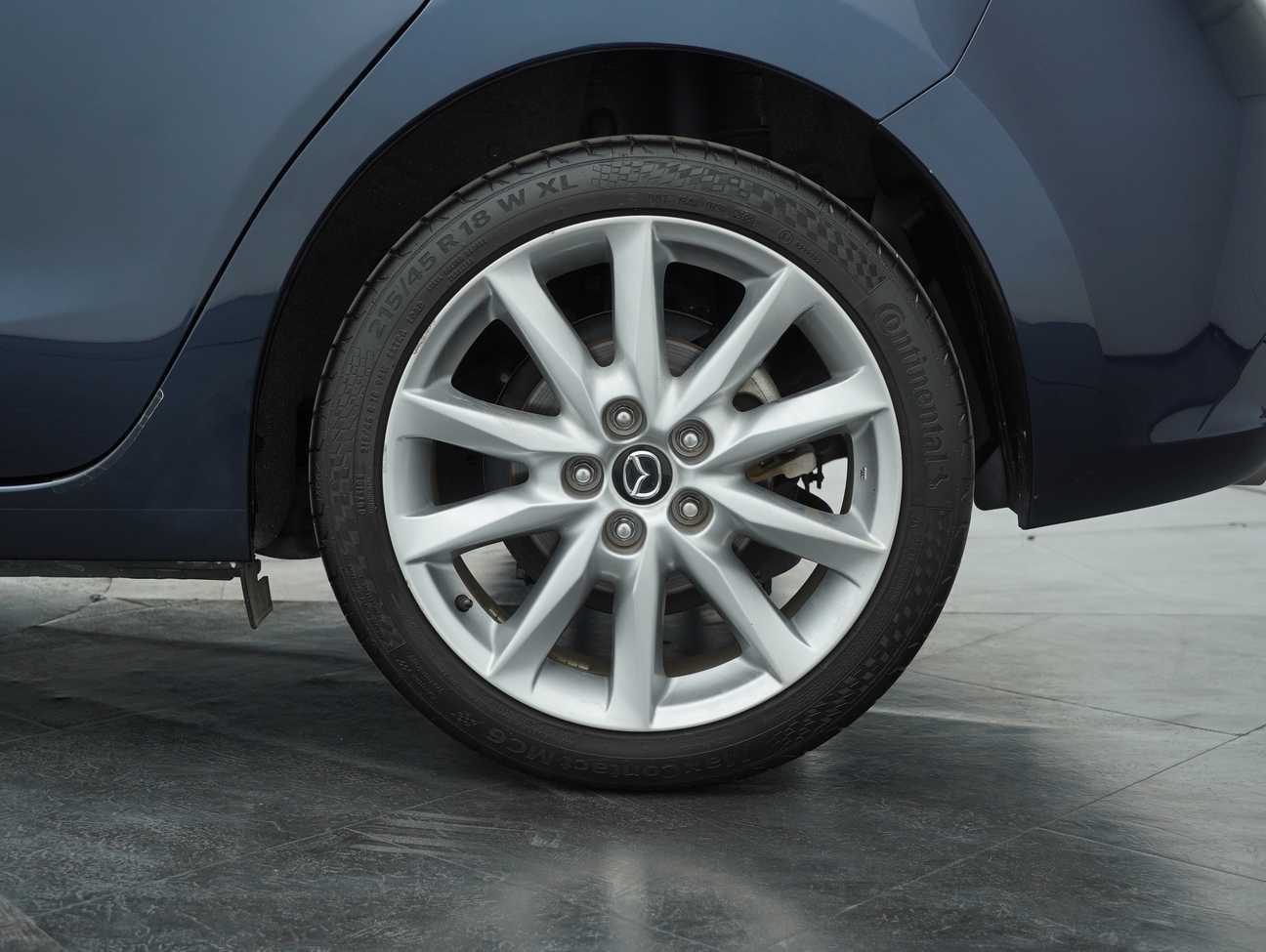 terpakai 2018 Mazda 3 SKYACTIV-G 2.0