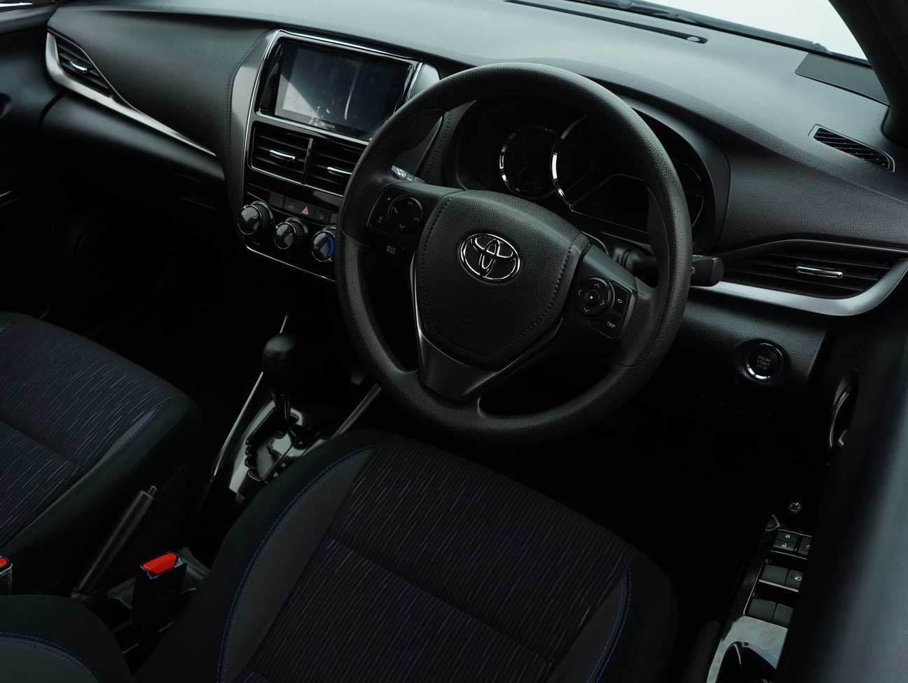 used 2021 Toyota Yaris E 1.5