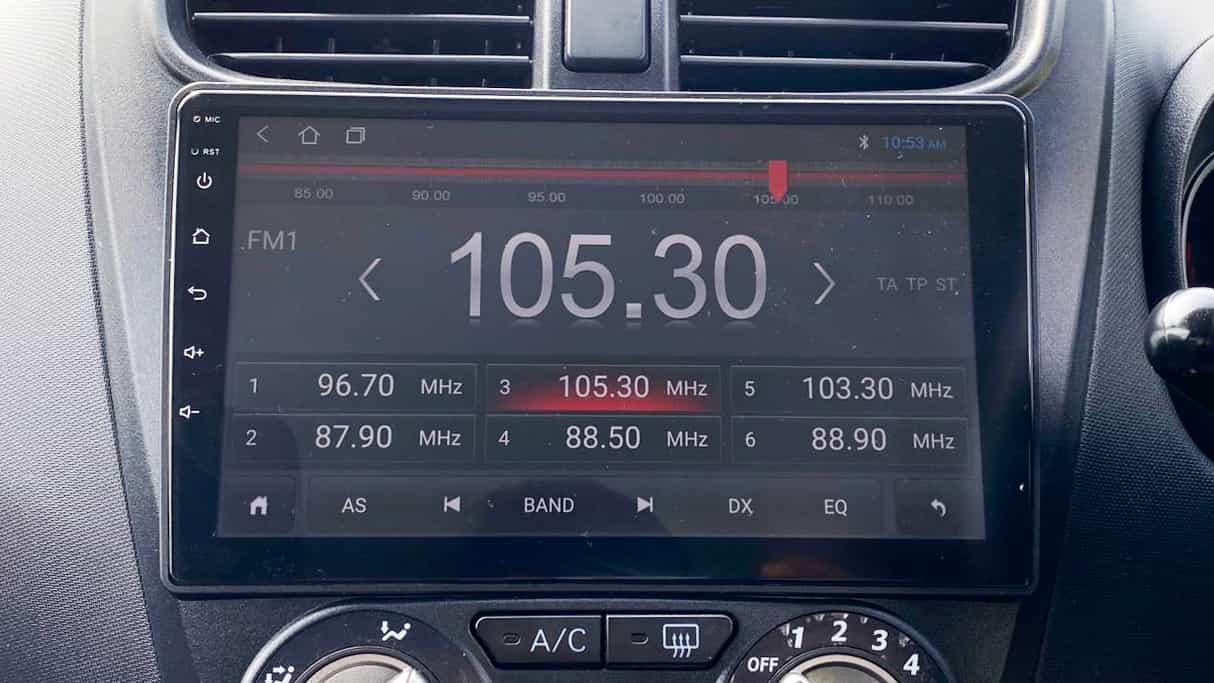 terpakai 2015 Perodua AXIA G 1.0