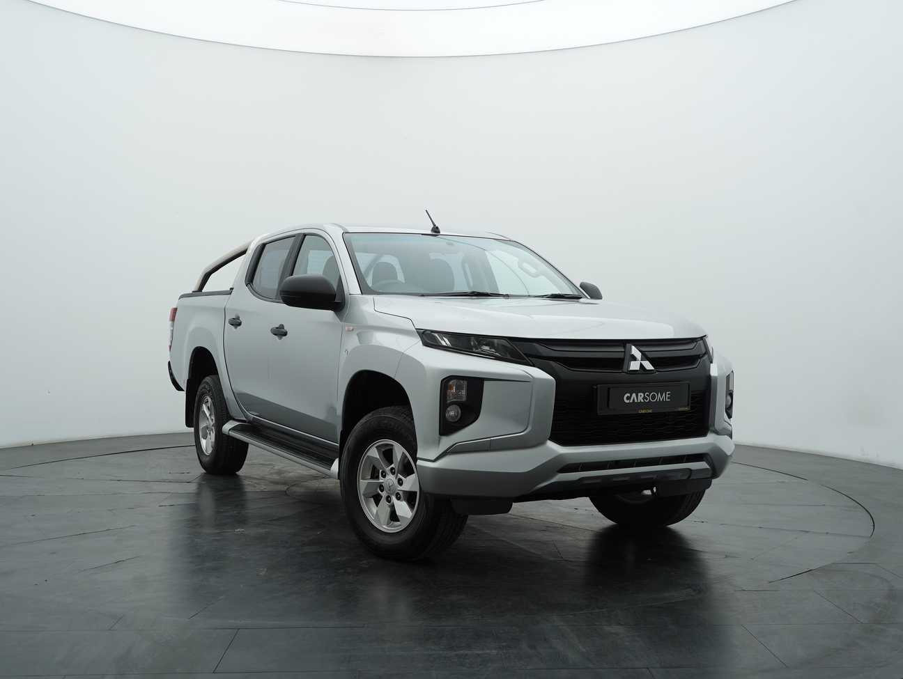 used 2019 Mitsubishi Triton VGT Dual Cab 4X4 2.4