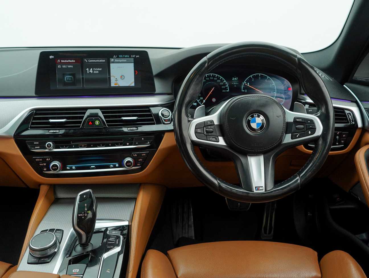 used 2019 BMW 530i M Sport 2.0