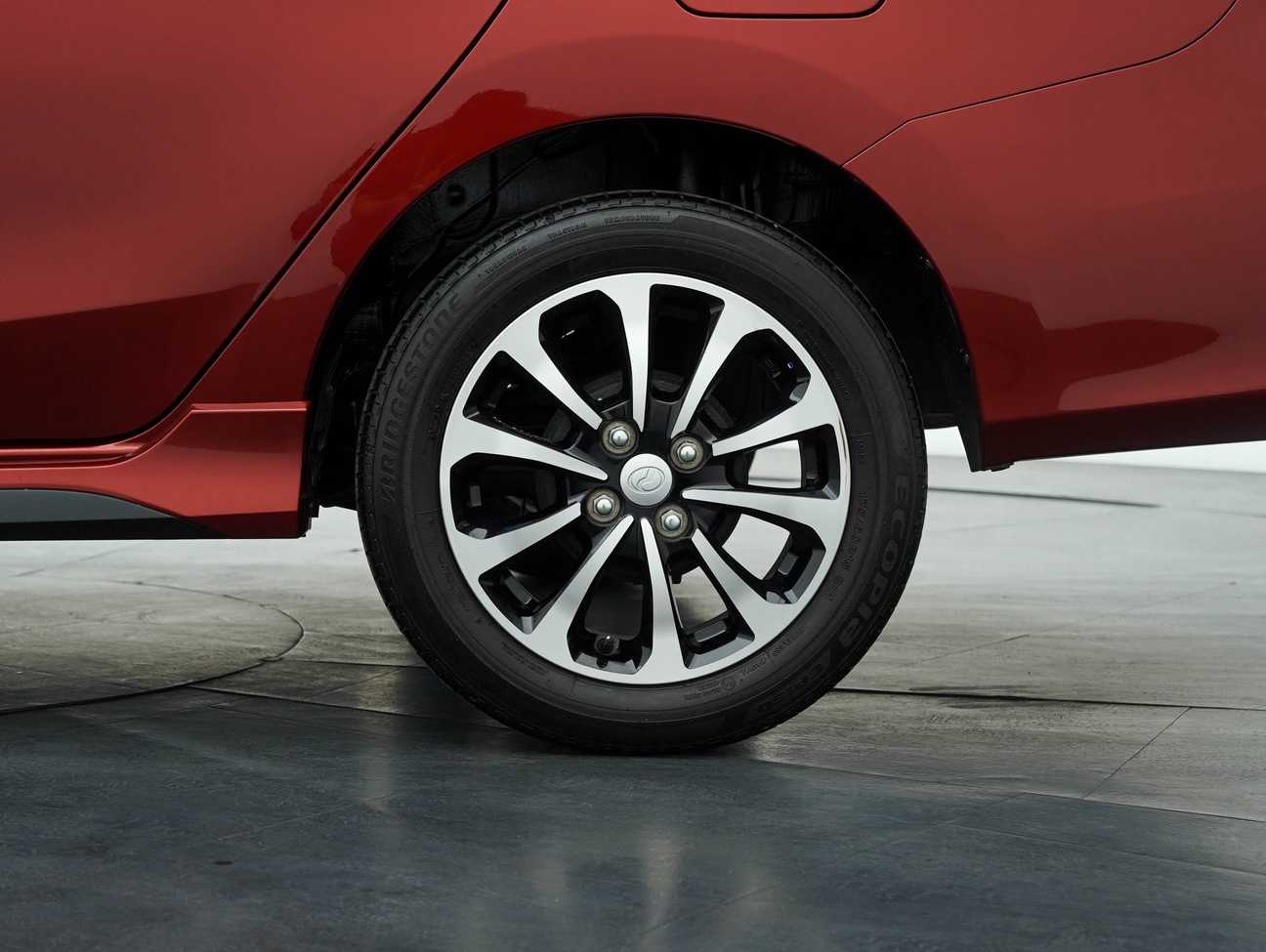 used 2020 Perodua Bezza Advance 1.3