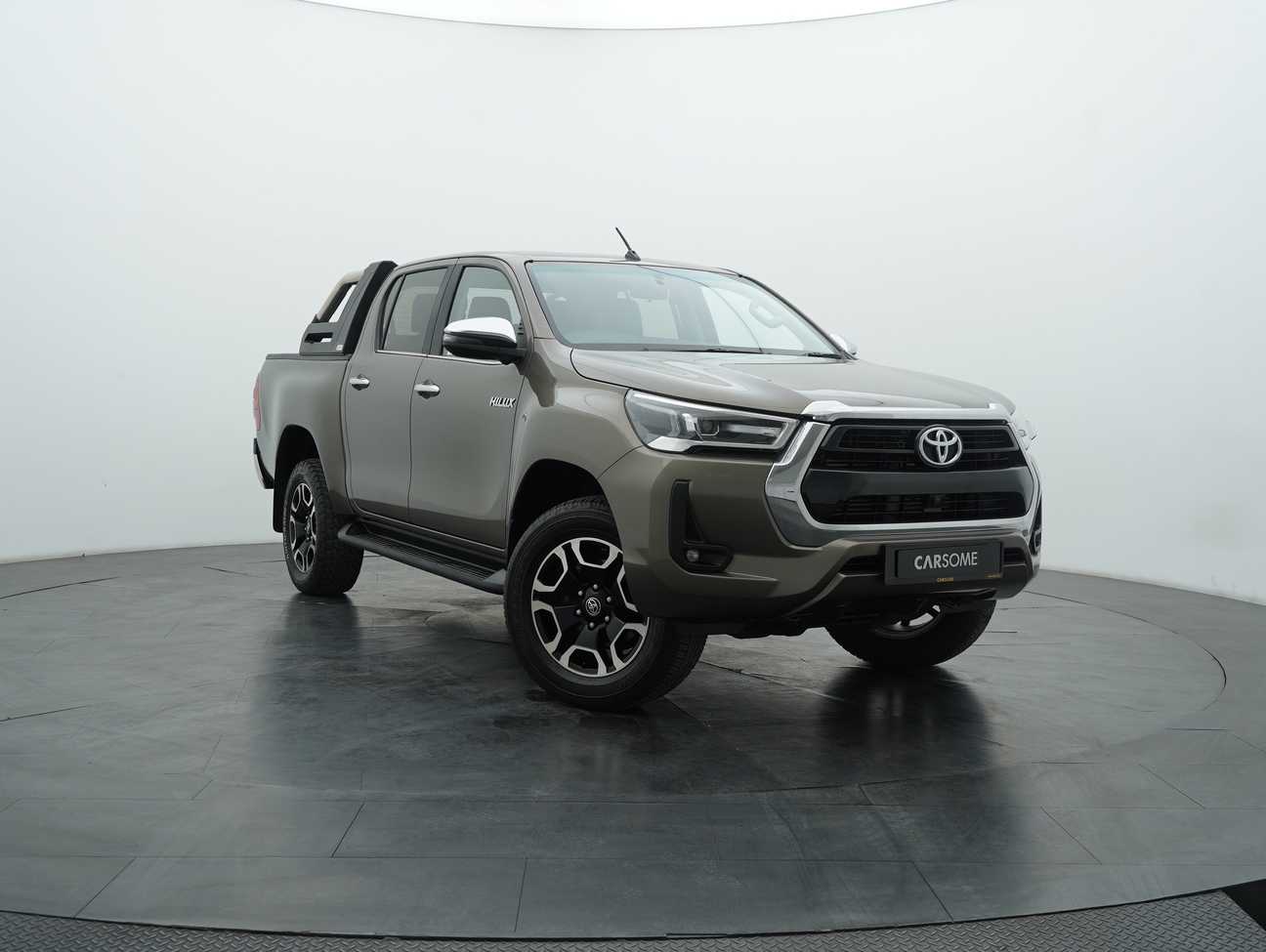 used 2022 Toyota Hilux V Dual Cab 2.4