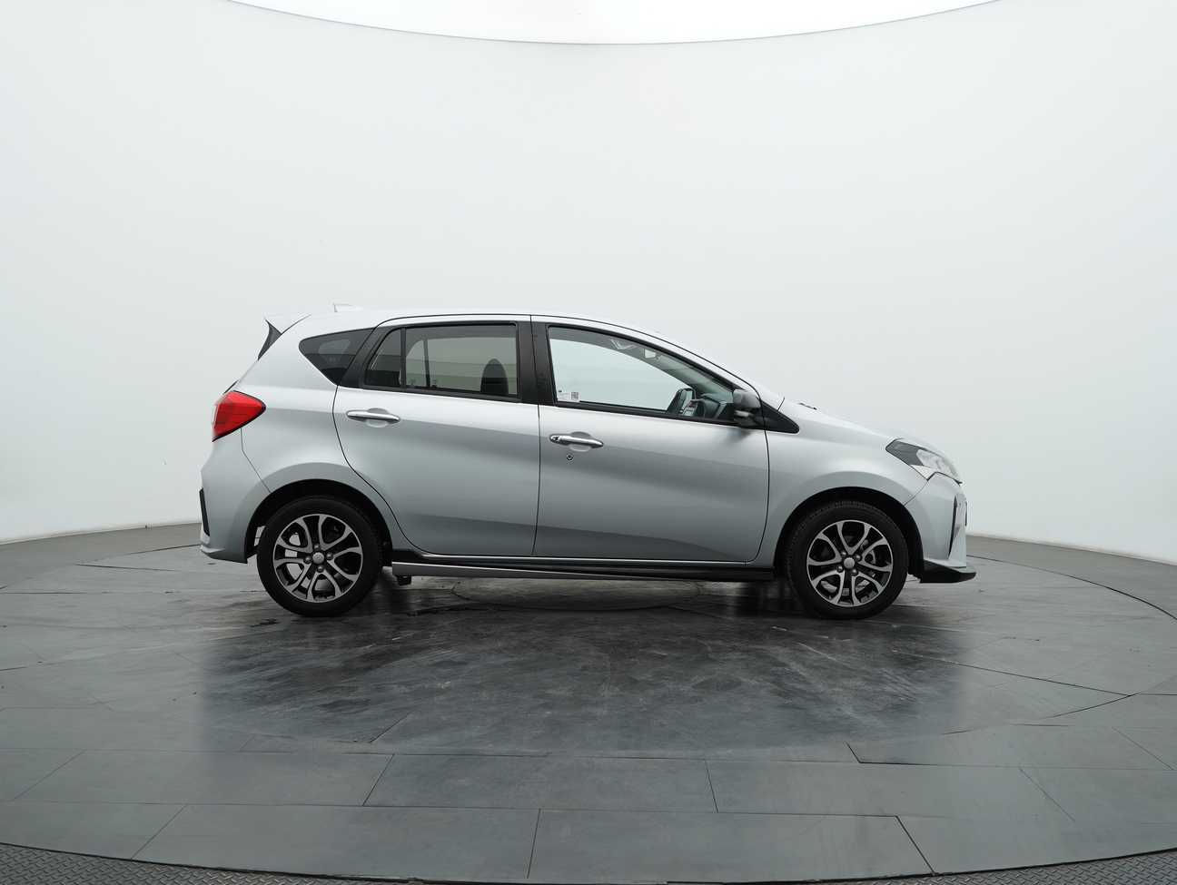 terpakai 2022 Perodua Myvi AV 1.5