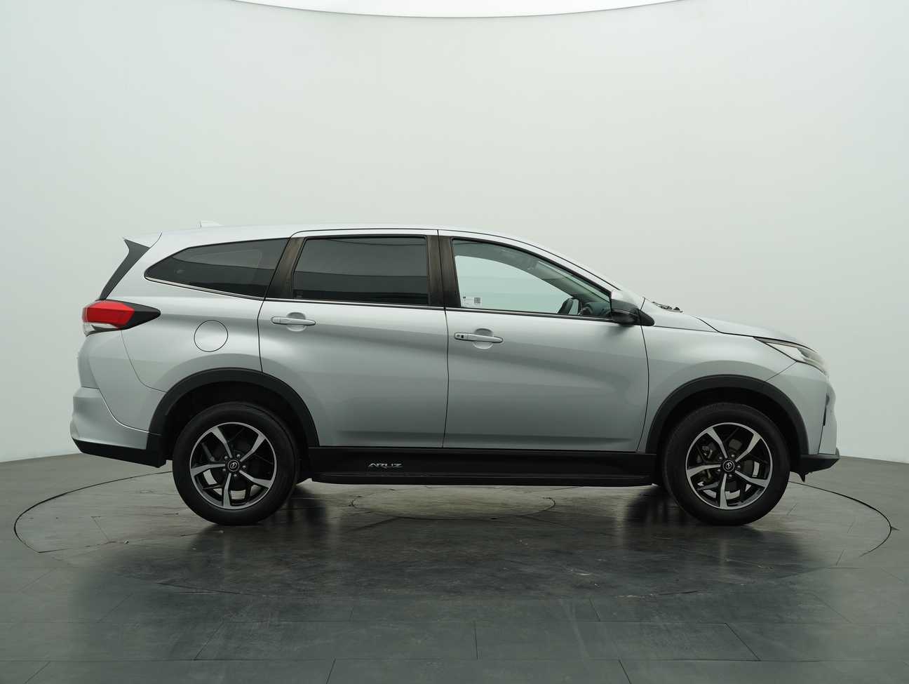 used 2022 Perodua Aruz X 1.5