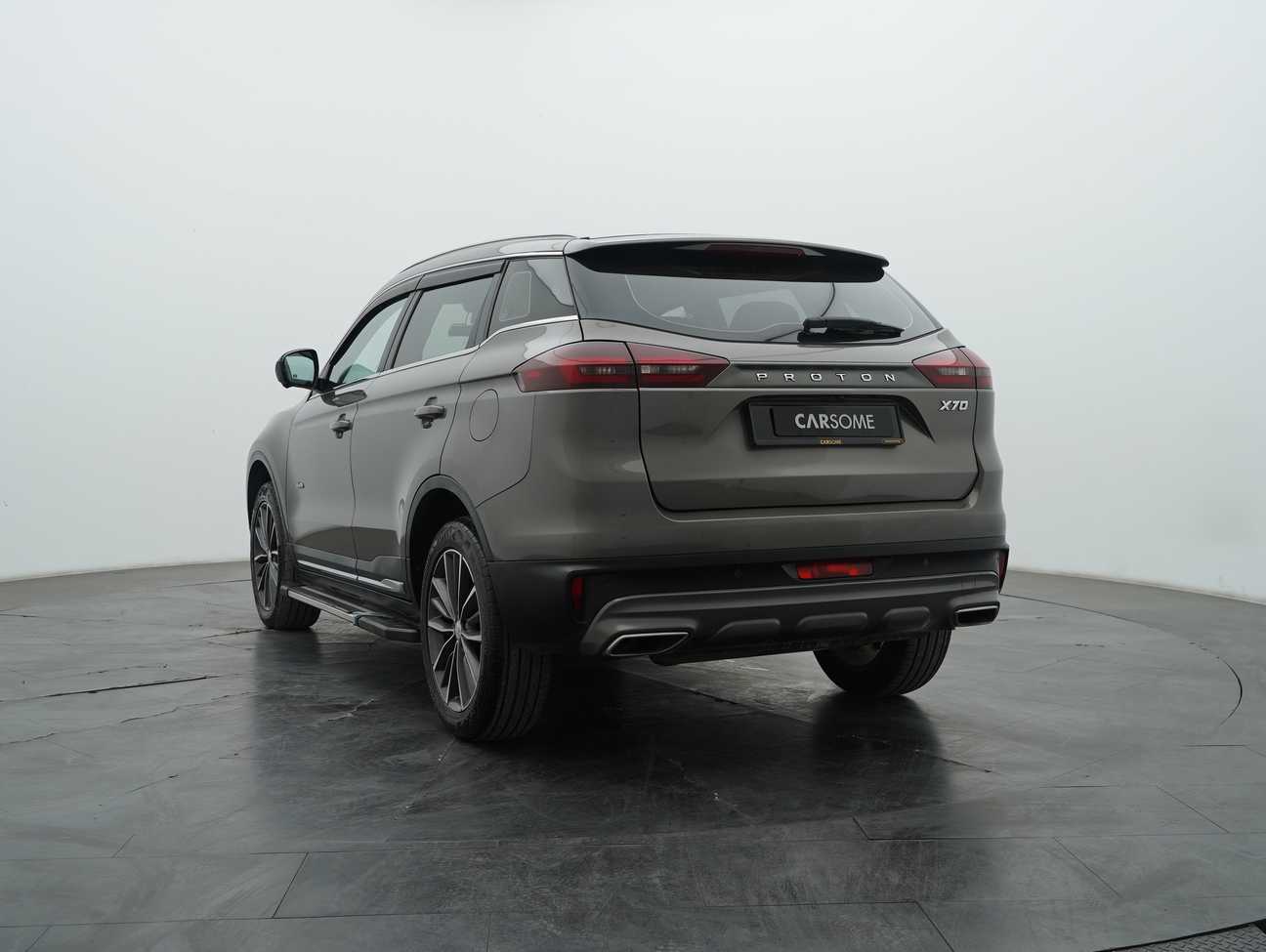 used 2021 Proton X70 Premium 1.8