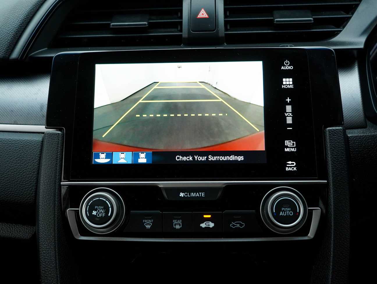 terpakai 2018 Honda Civic S 1.8