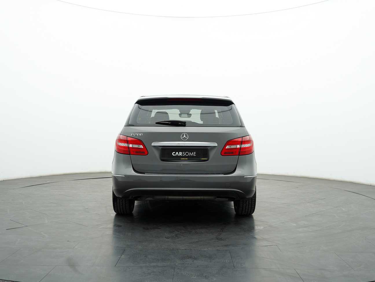 used 2014 Mercedes-Benz B200 Sport Tourer 1.6