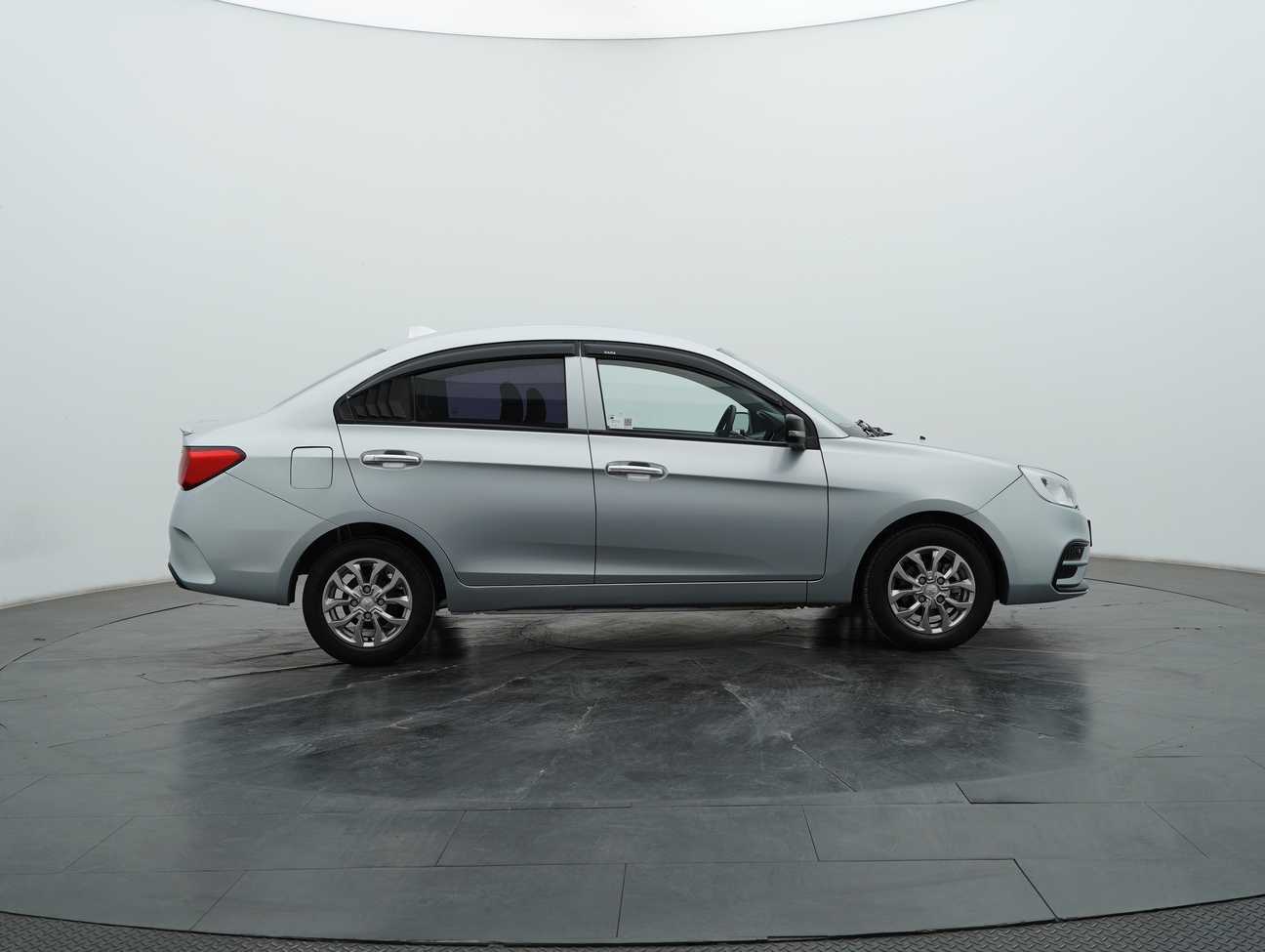 used 2023 Proton Saga Standard 1.3