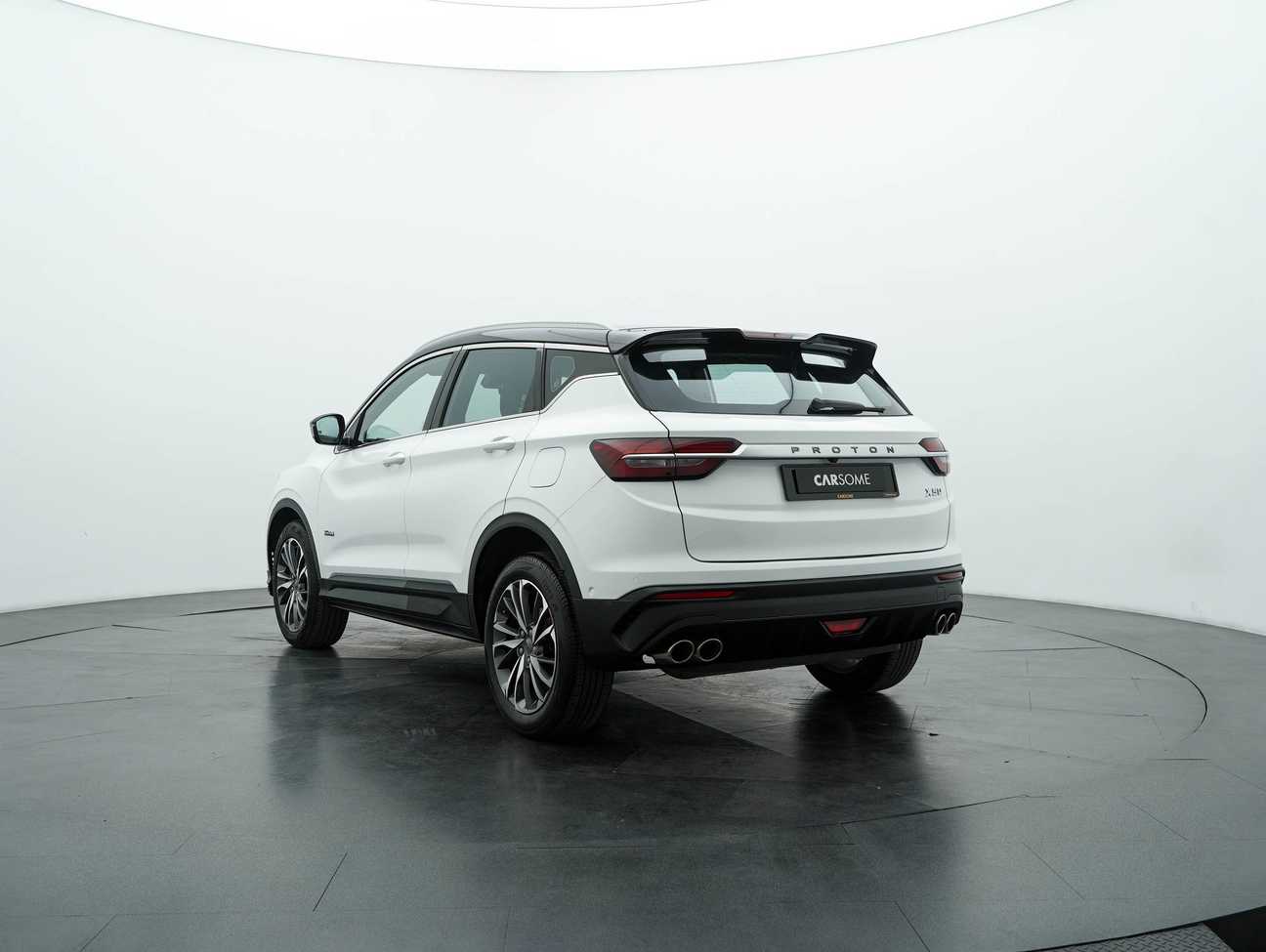 terpakai 2020 Proton X50 TGDI Flagship 1.5