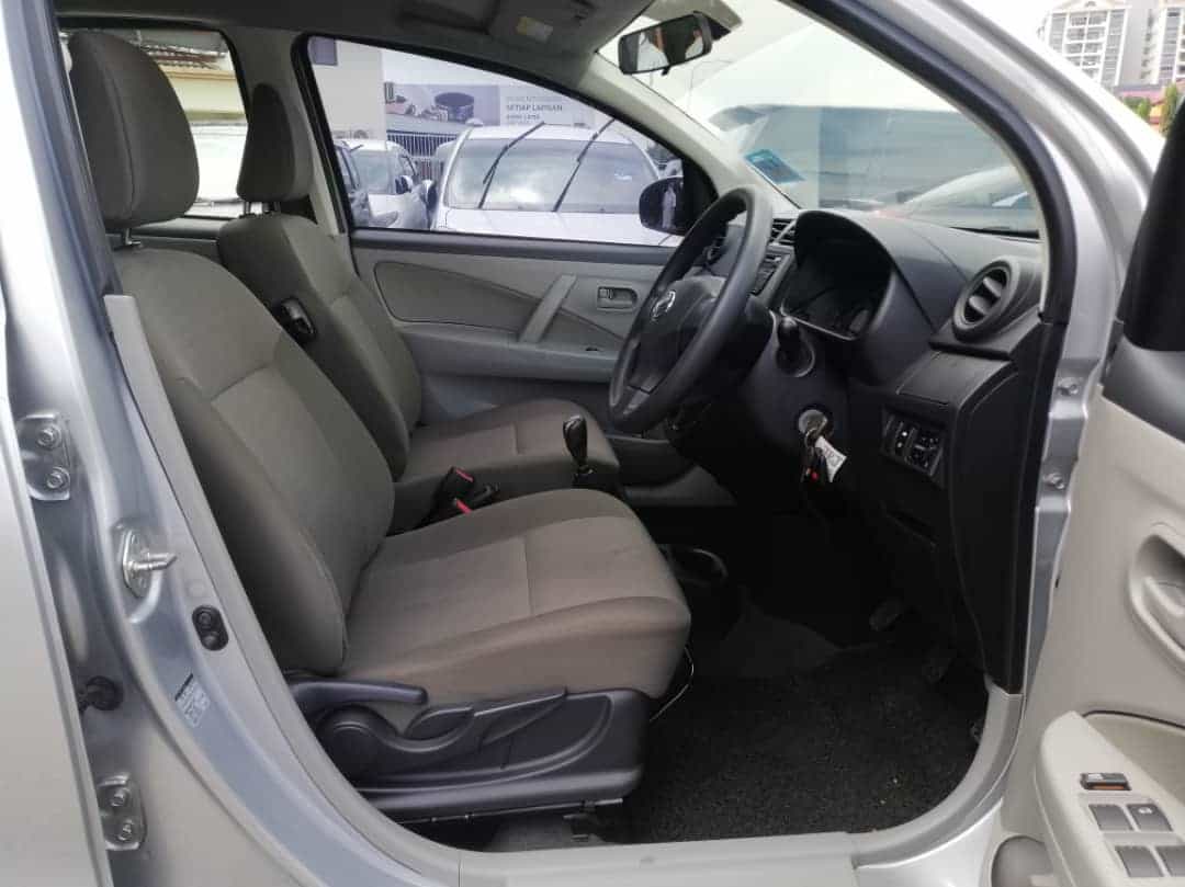 used 2016 Perodua MYVI G 1.3