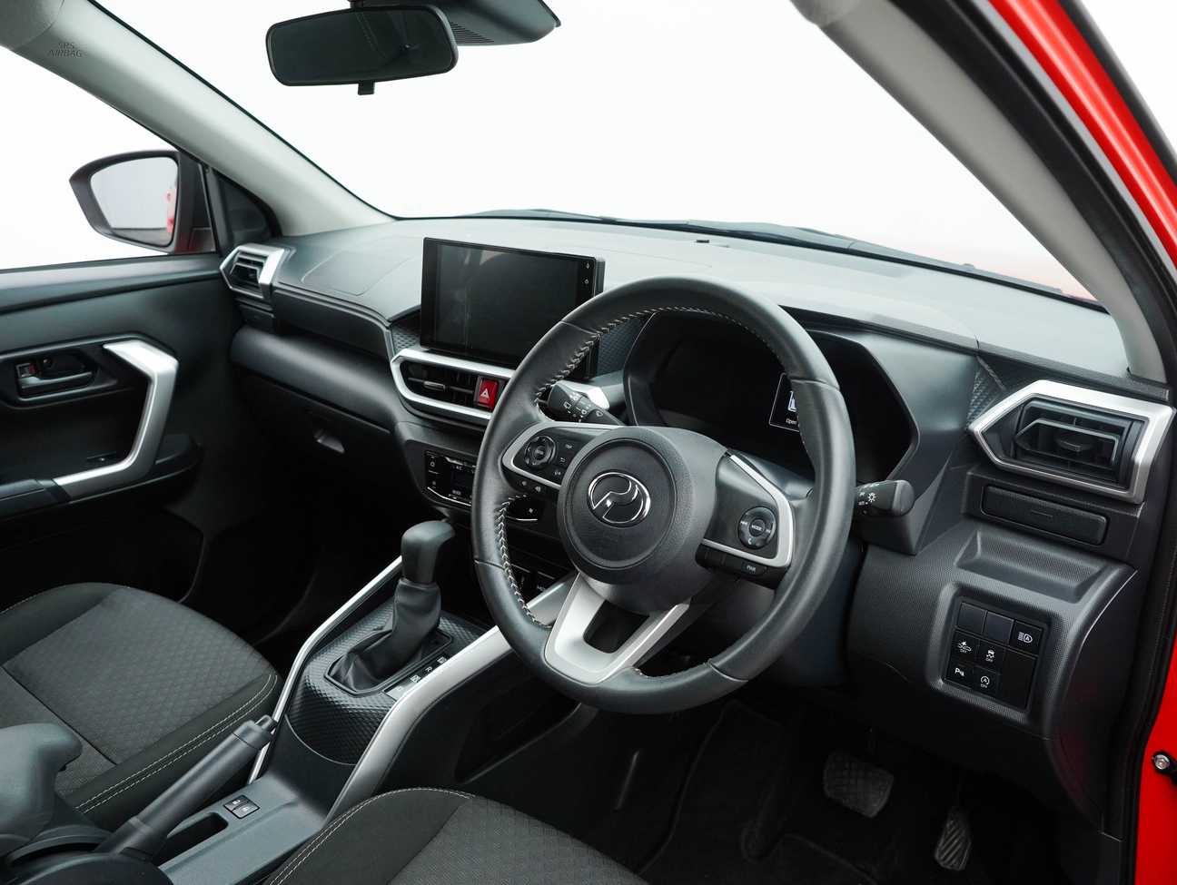 terpakai 2022 Perodua Ativa H 1.0