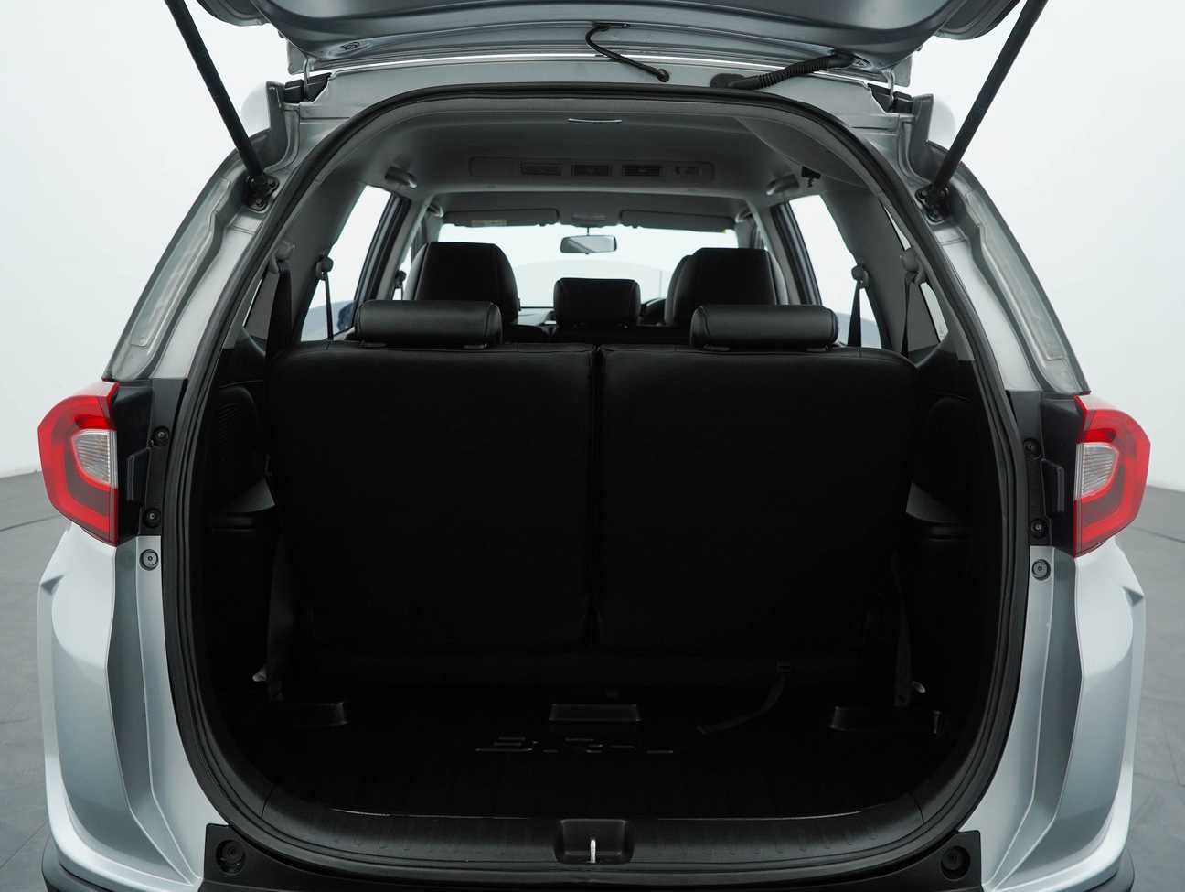 terpakai 2018 Honda BR-V V 1.5