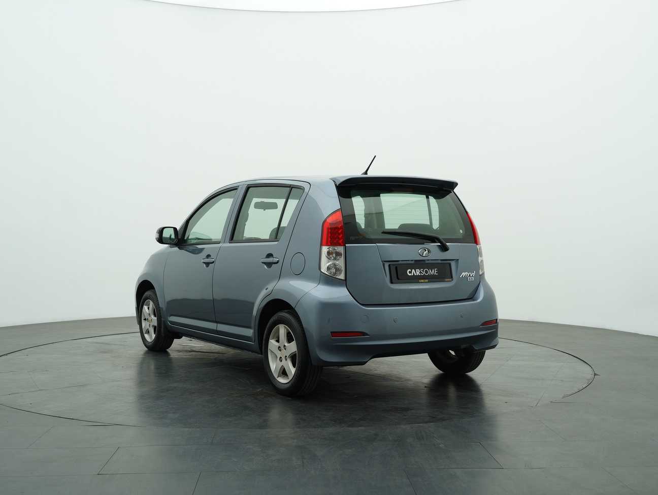 terpakai 2009 Perodua Myvi EZi 1.3