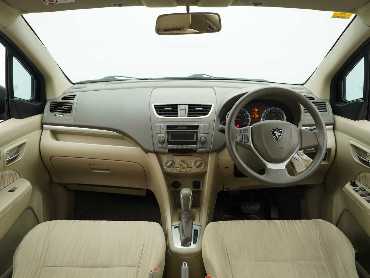 used 2017 Proton Ertiga Executive Plus 1.4