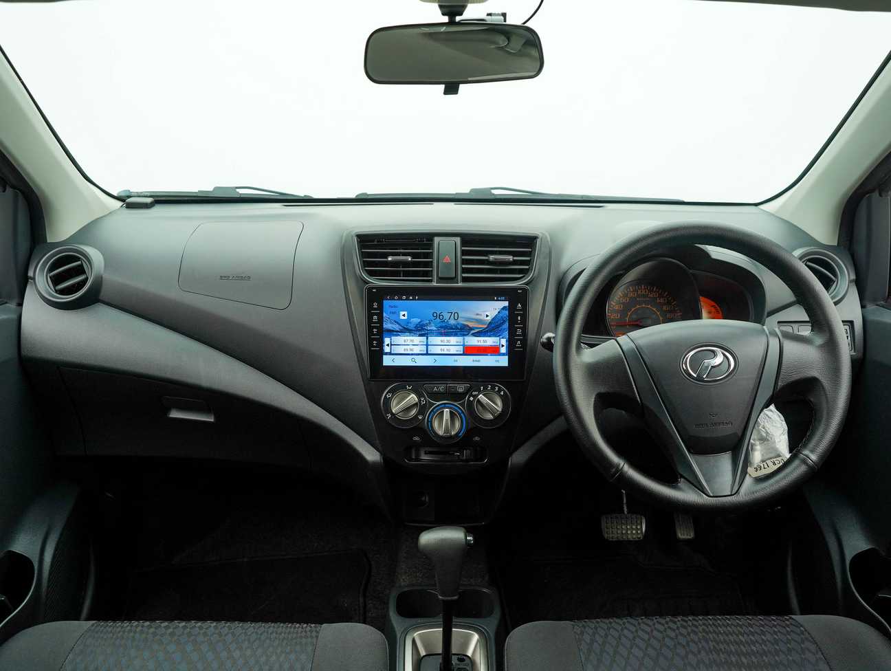 terpakai 2015 Perodua AXIA G 1.0