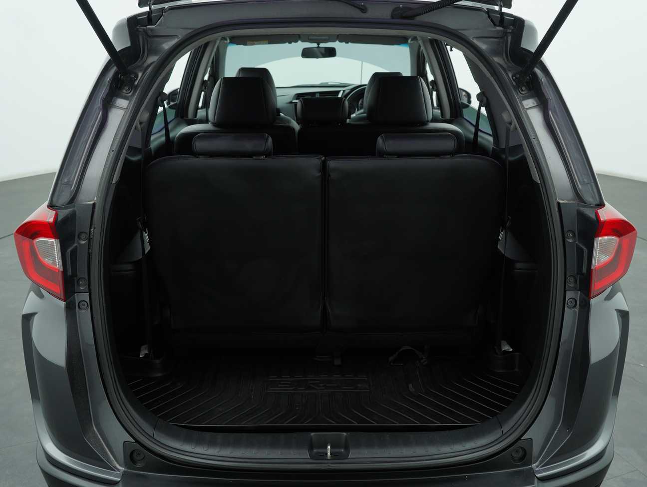 terpakai 2017 Honda BR-V V 1.5