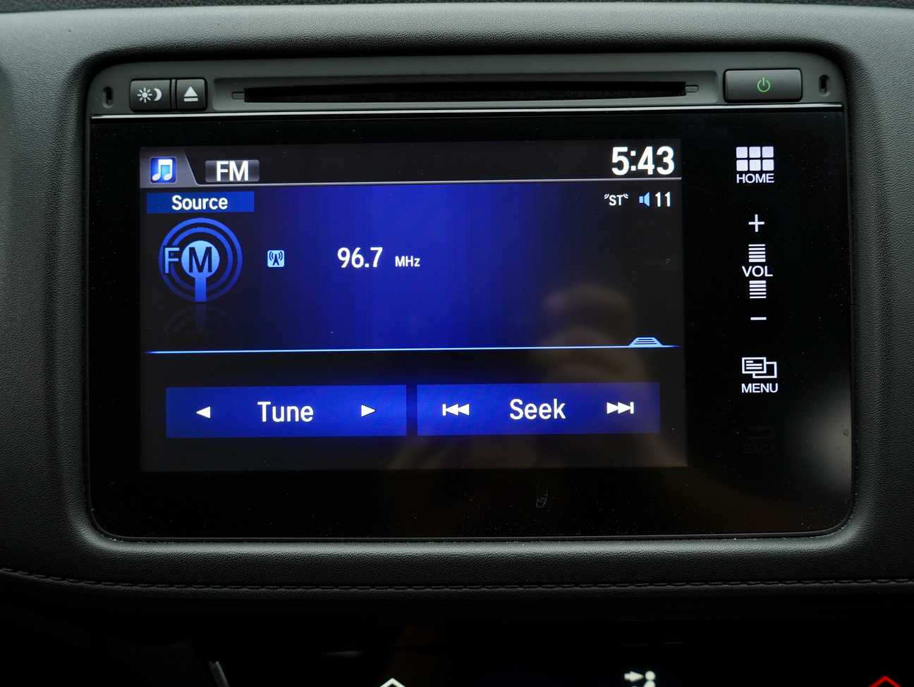 used 2016 Honda HR-V V 1.8