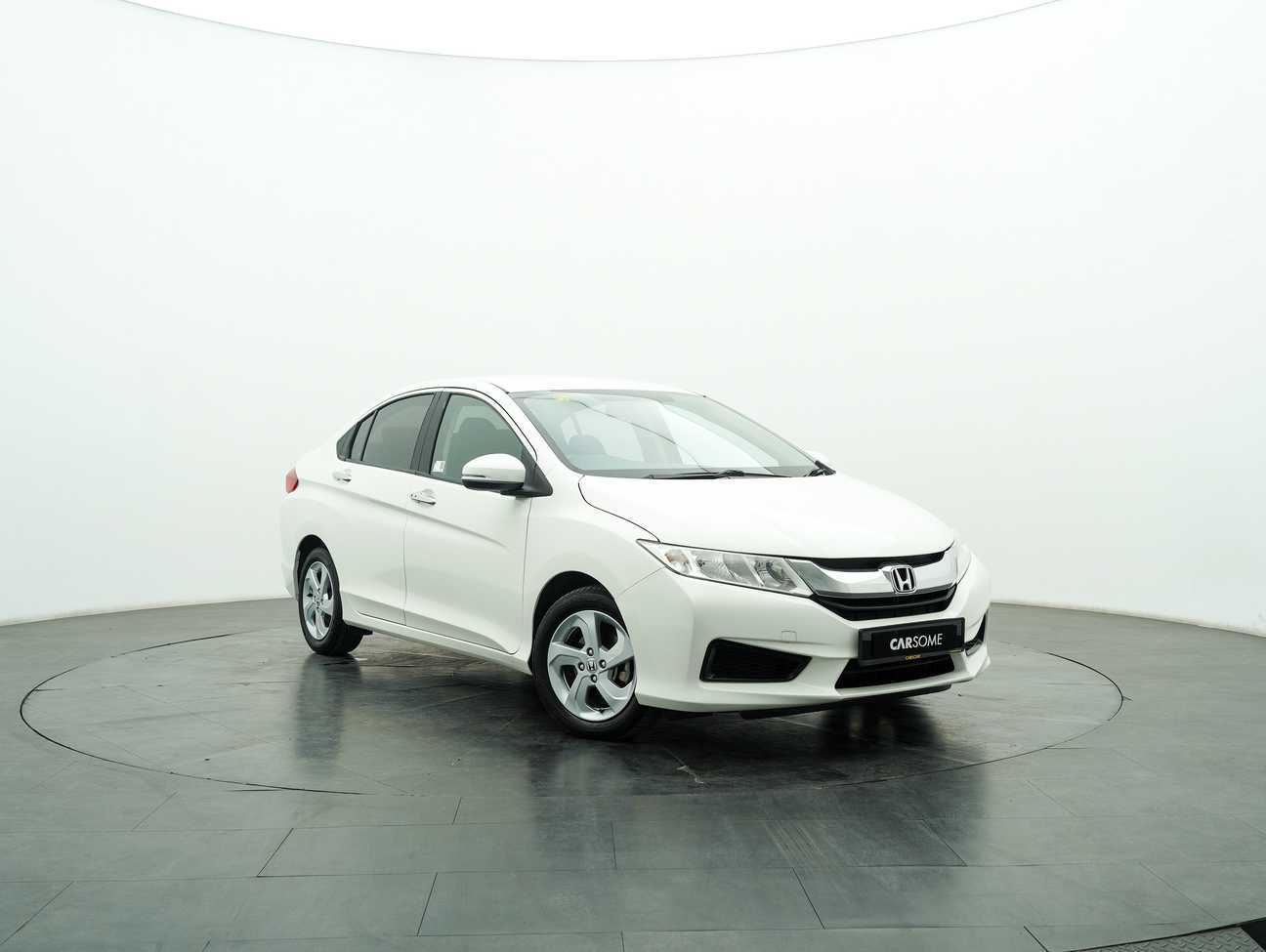 terpakai 2016 Honda City E 1.5