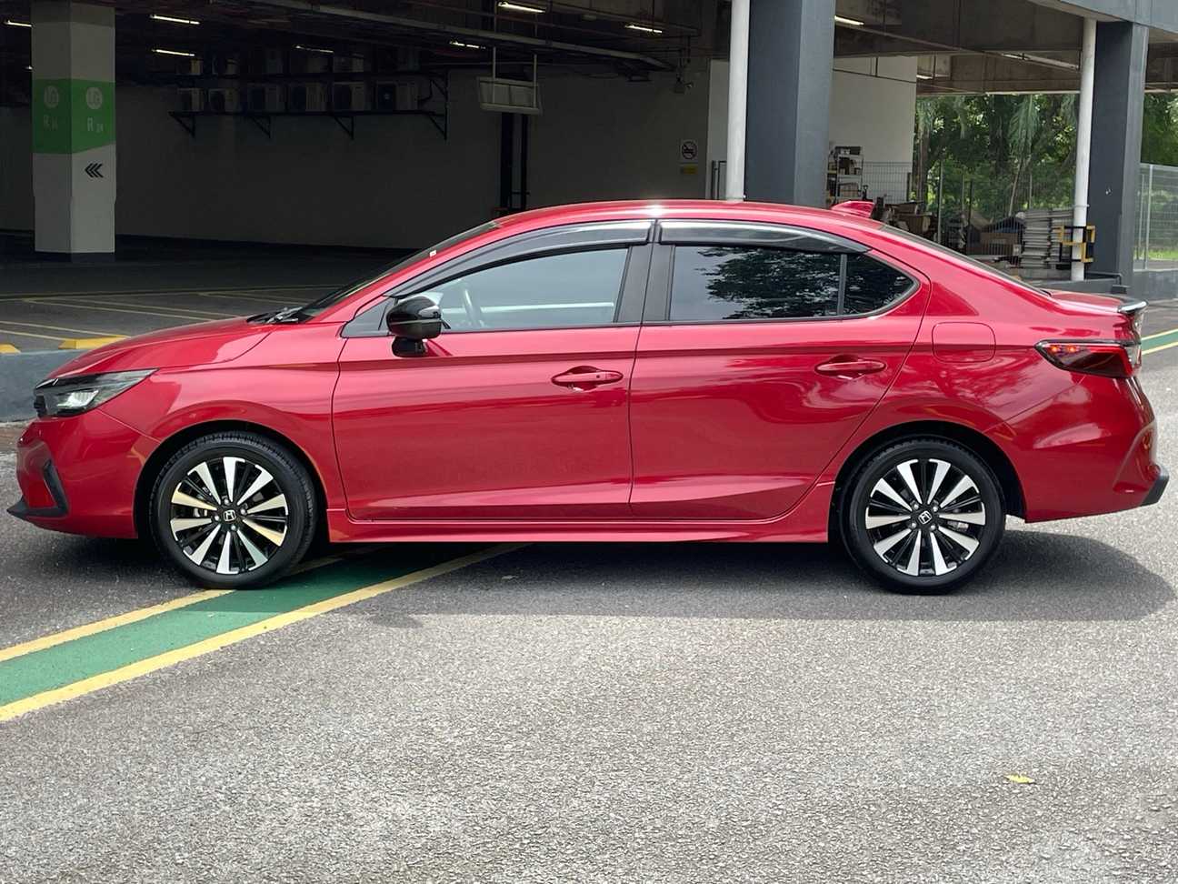 used 2025 Honda City RS 1.5