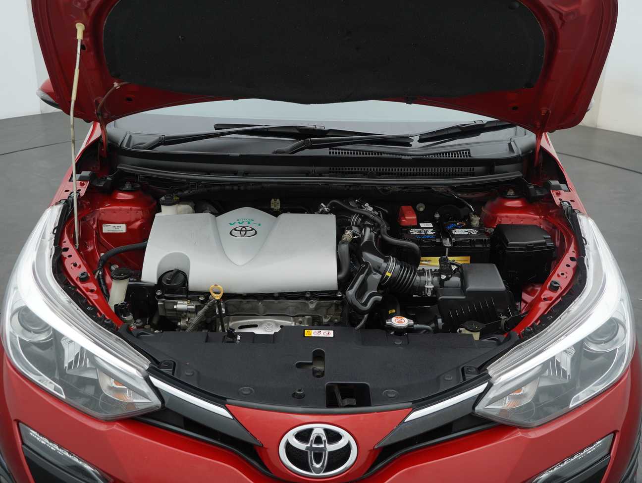 terpakai 2019 Toyota Yaris G 1.5