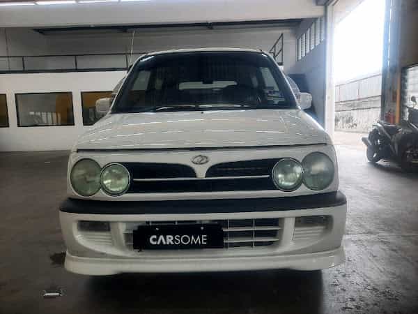 terpakai 2006 Perodua Kenari EZ 1.0