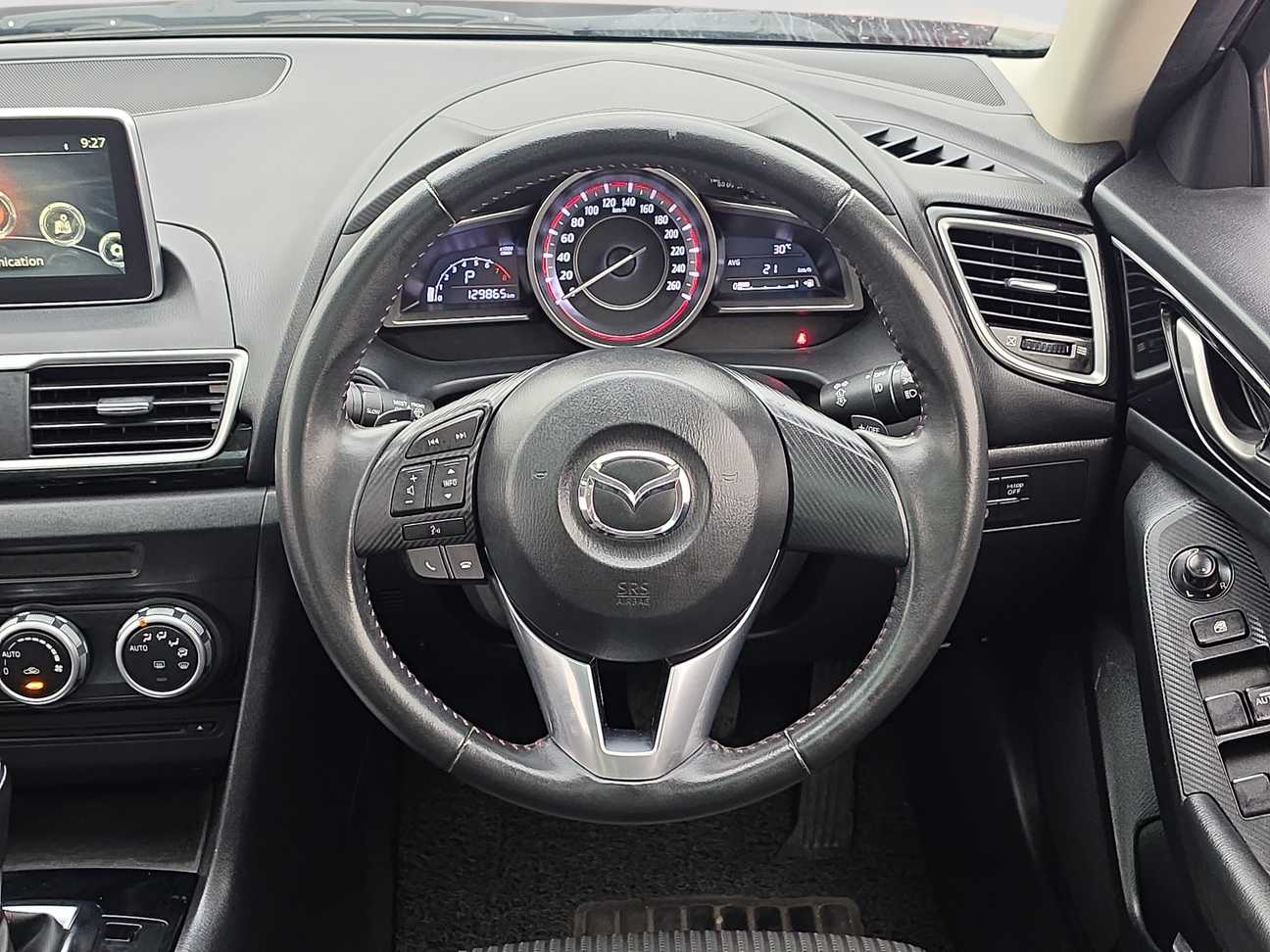 used 2014 Mazda 3 SKYACTIV-G 2.0