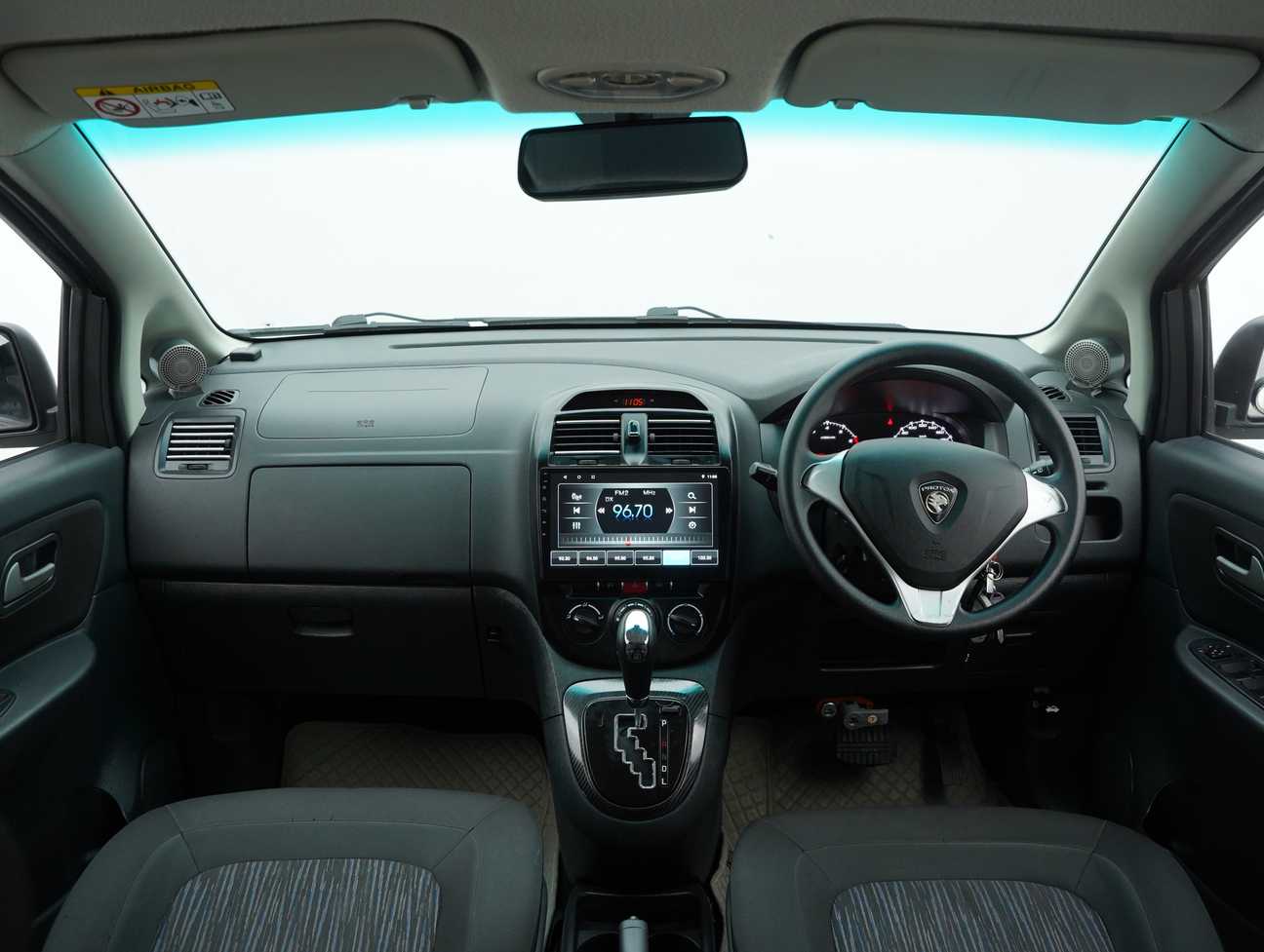 used 2017 Proton Exora Executive 1.6