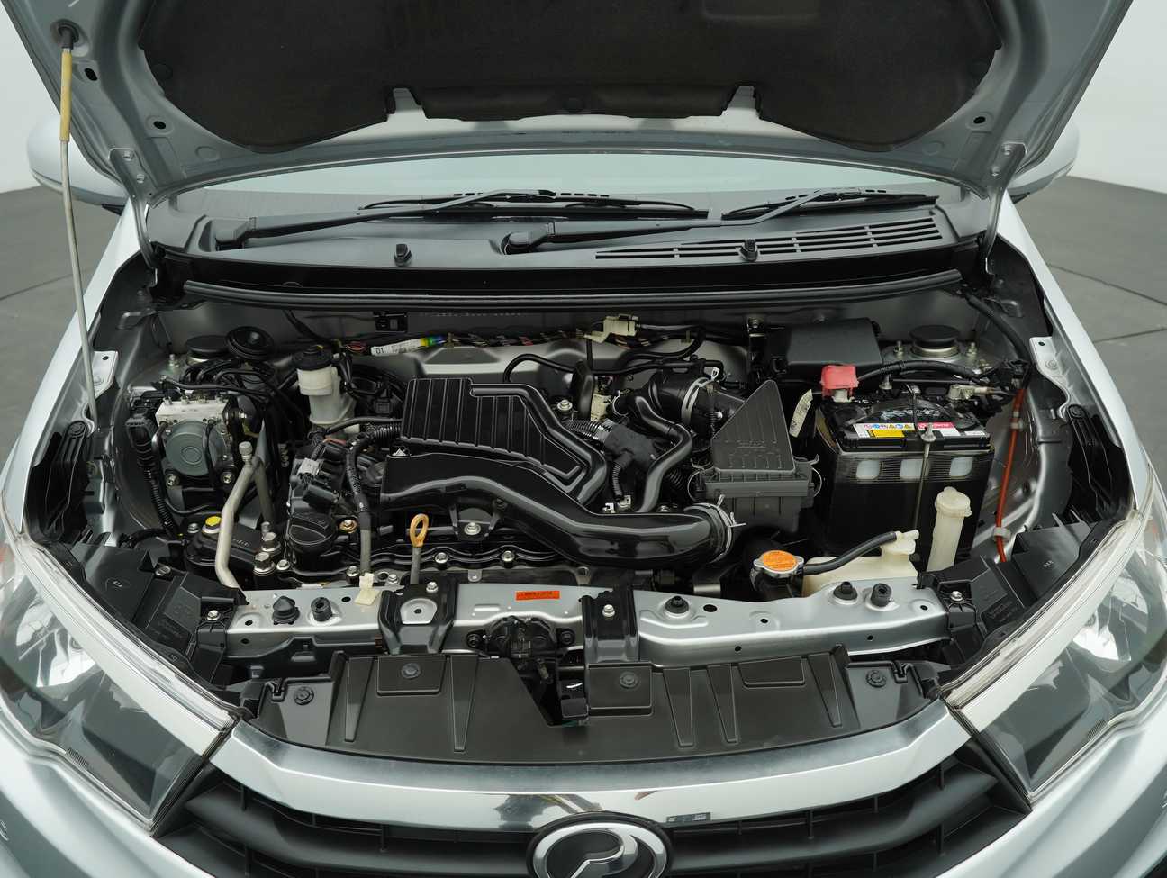 terpakai 2019 Perodua Bezza Advance 1.3