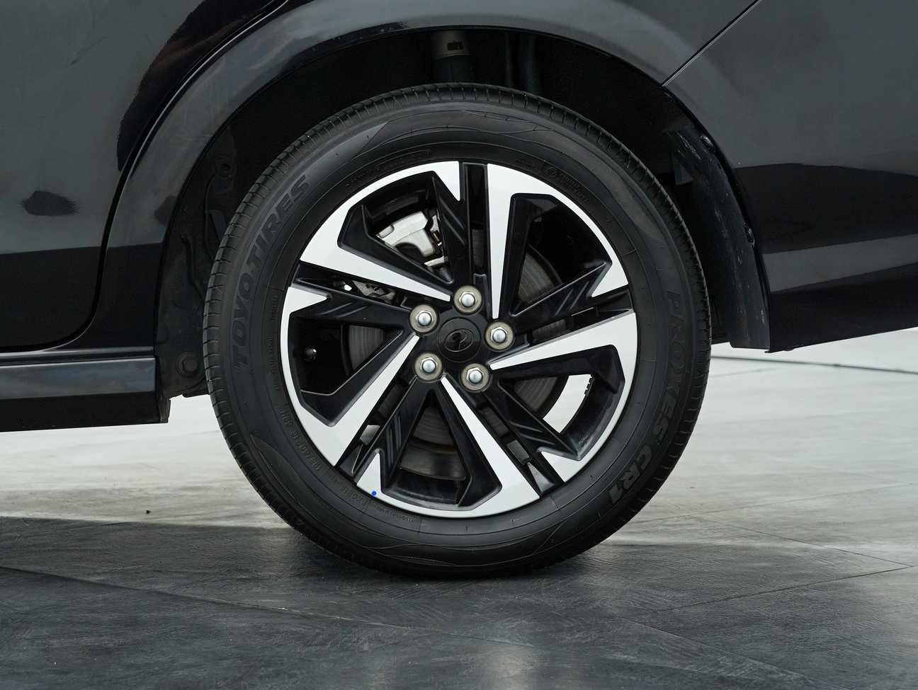 used 2022 Perodua Alza AV 1.5